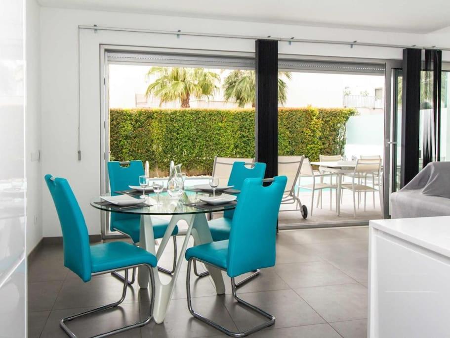 Harmony 4B House - Privat Pool & Ecologic & Privacy & Albufeira Villa Luaran gambar