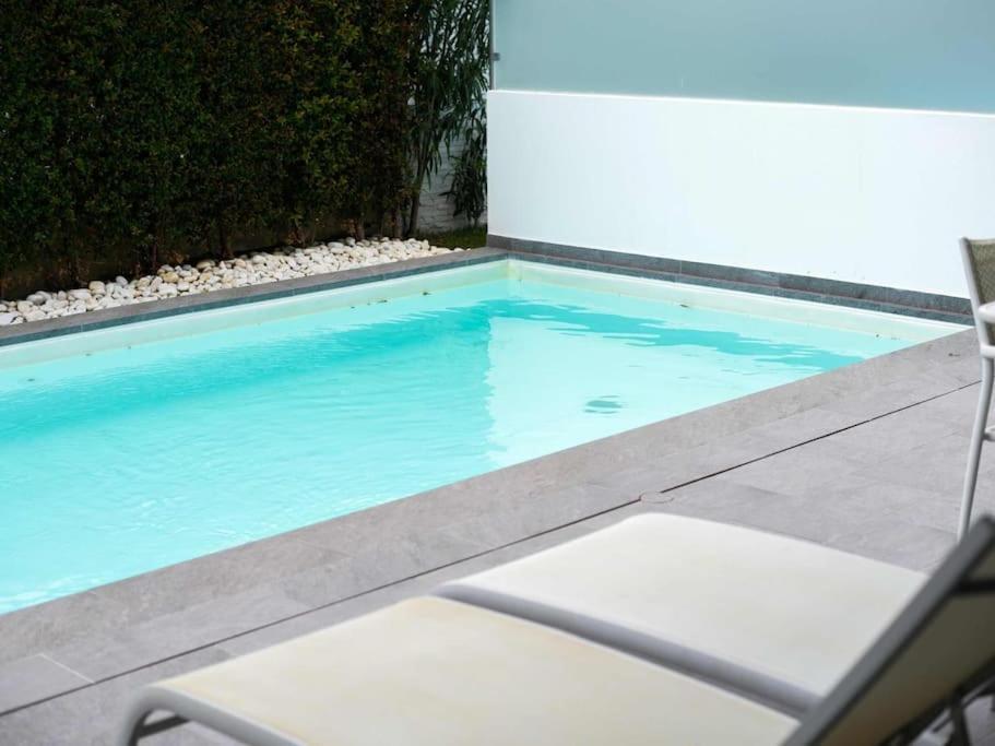 Harmony 4B House - Privat Pool & Ecologic & Privacy & Albufeira Villa Luaran gambar