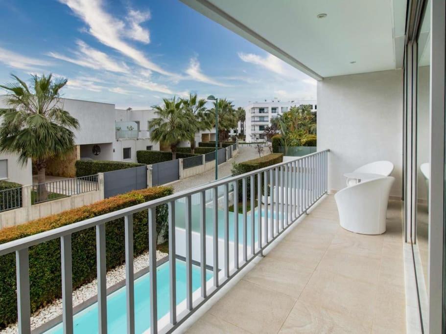 Harmony 4B House - Privat Pool & Ecologic & Privacy & Albufeira Villa Luaran gambar