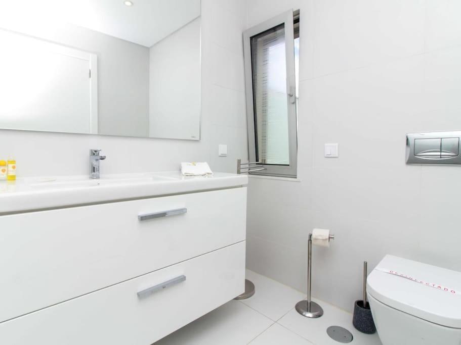 Harmony 4B House - Privat Pool & Ecologic & Privacy & Albufeira Villa Luaran gambar