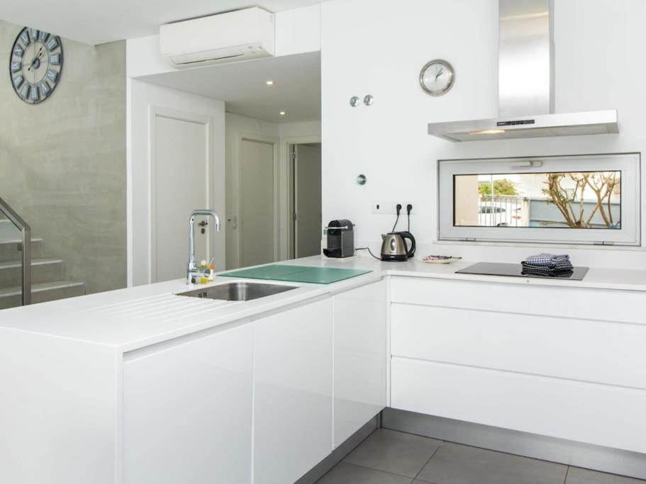 Harmony 4B House - Privat Pool & Ecologic & Privacy & Albufeira Villa Luaran gambar