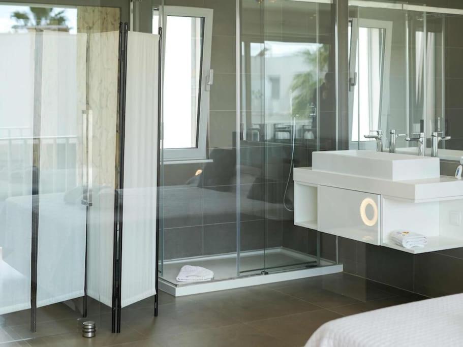 Harmony 4B House - Privat Pool & Ecologic & Privacy & Albufeira Villa Luaran gambar