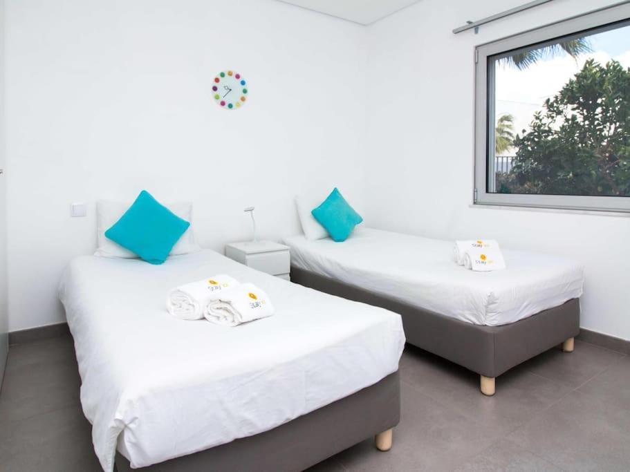 Harmony 4B House - Privat Pool & Ecologic & Privacy & Albufeira Villa Luaran gambar