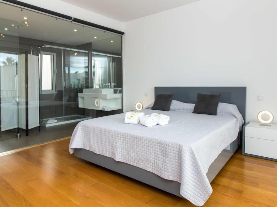 Harmony 4B House - Privat Pool & Ecologic & Privacy & Albufeira Villa Luaran gambar