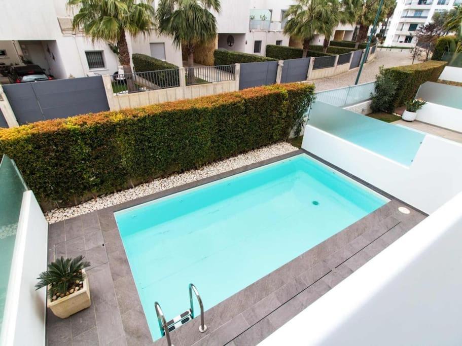 Harmony 4B House - Privat Pool & Ecologic & Privacy & Albufeira Villa Luaran gambar